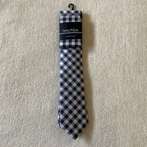 NWT Náutica tie and pocket square